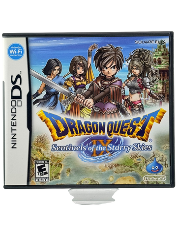 Dragon Quest IX: Sentinels of the Starry Skies