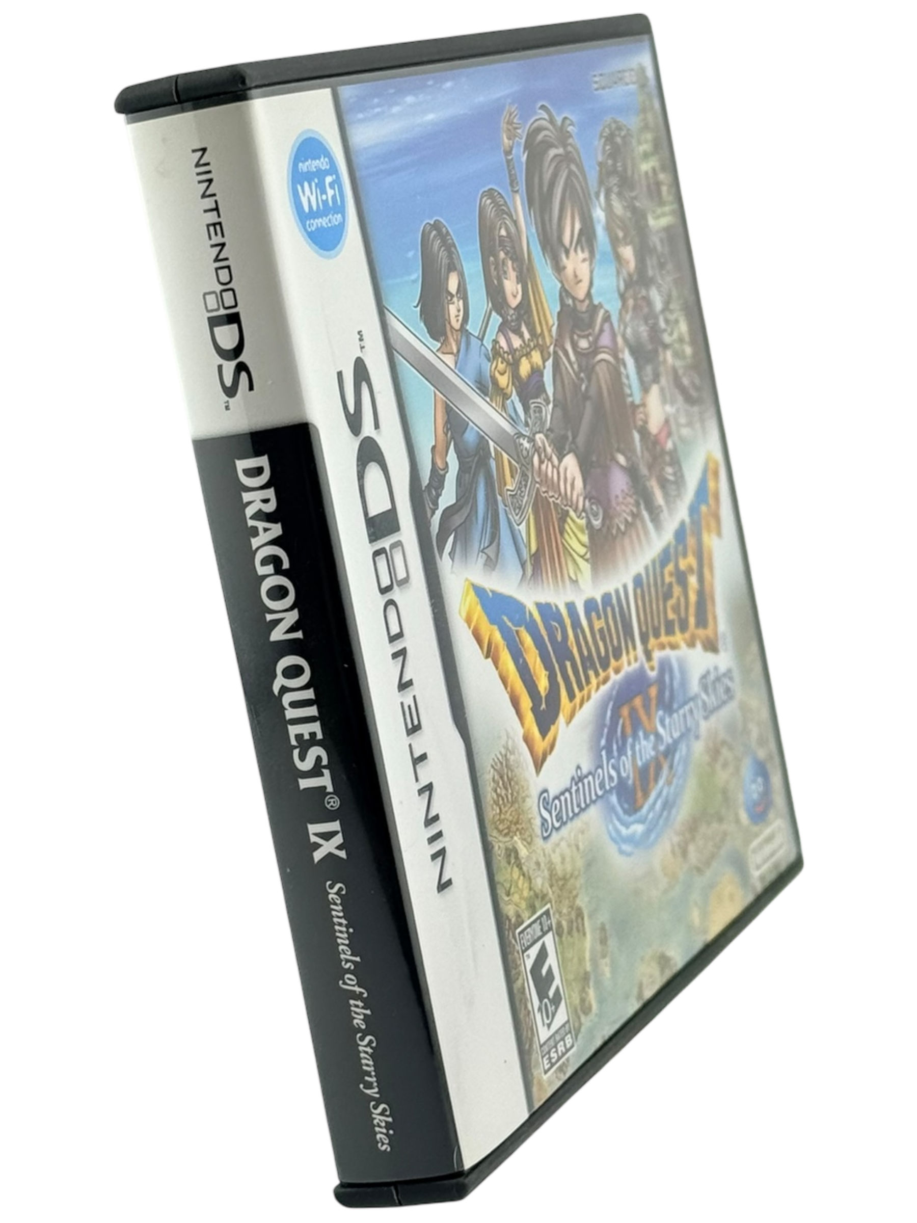Dragon Quest IX: Sentinels of the Starry Skies