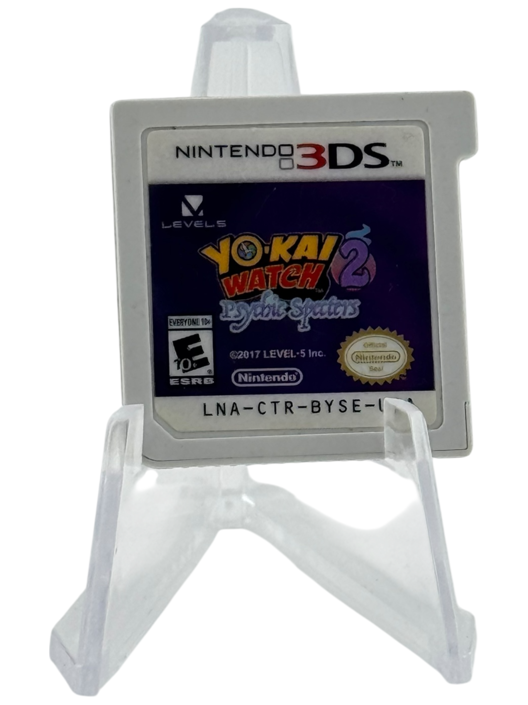 Yo-Kai Watch 2: Psychic Specters