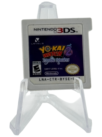 Yo-Kai Watch 2: Psychic Specters
