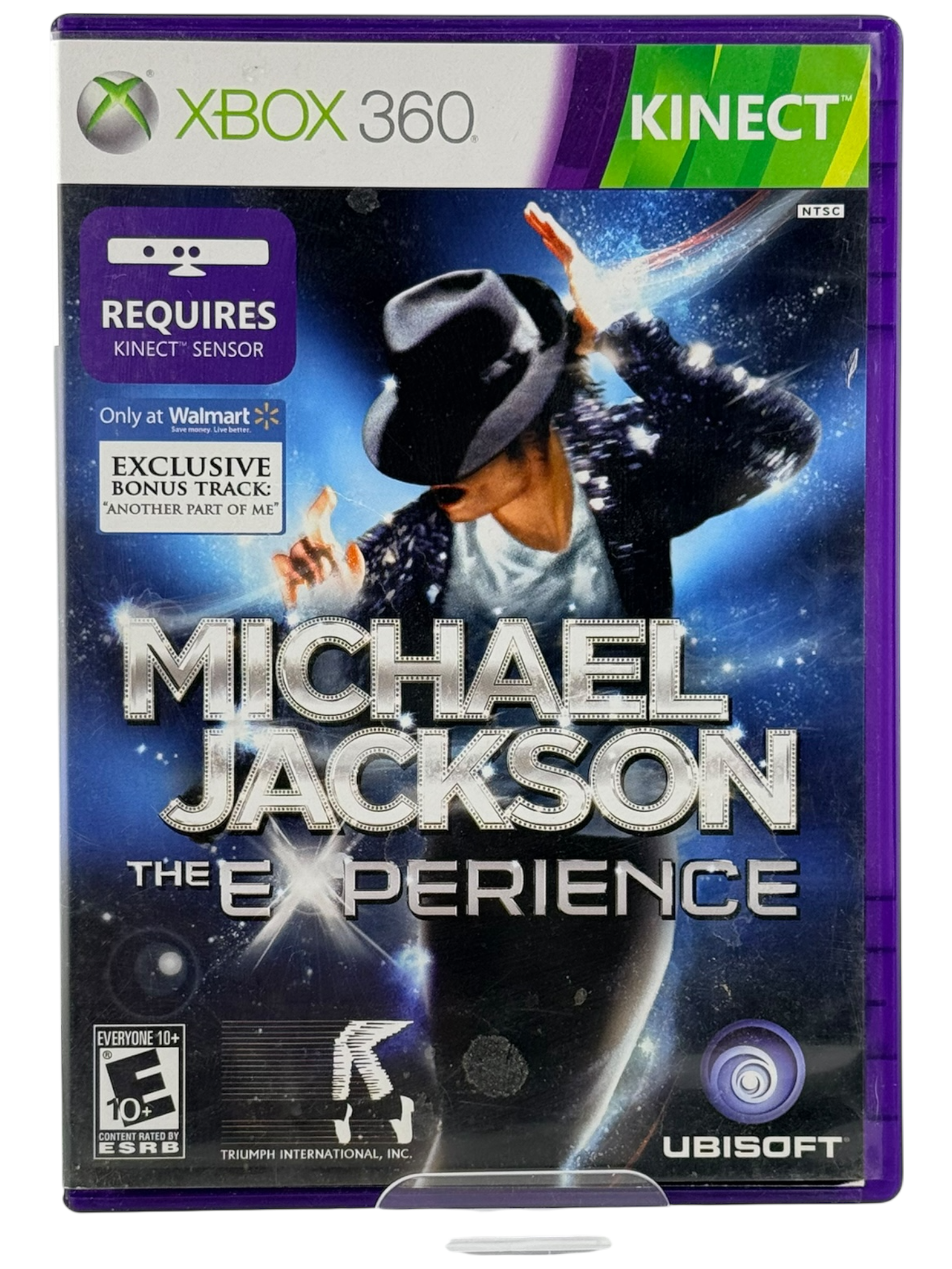 Michael Jackson: The Experience