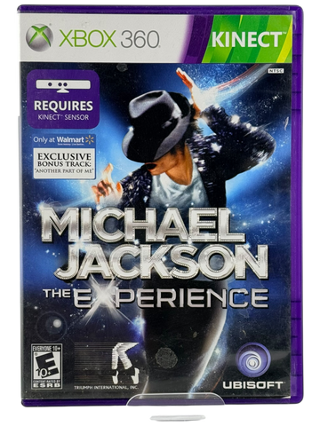 Michael Jackson: The Experience