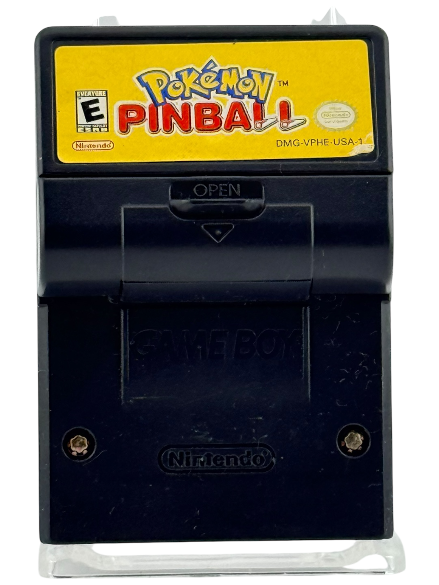 Pokemon Pinball