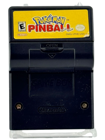 Pokemon Pinball