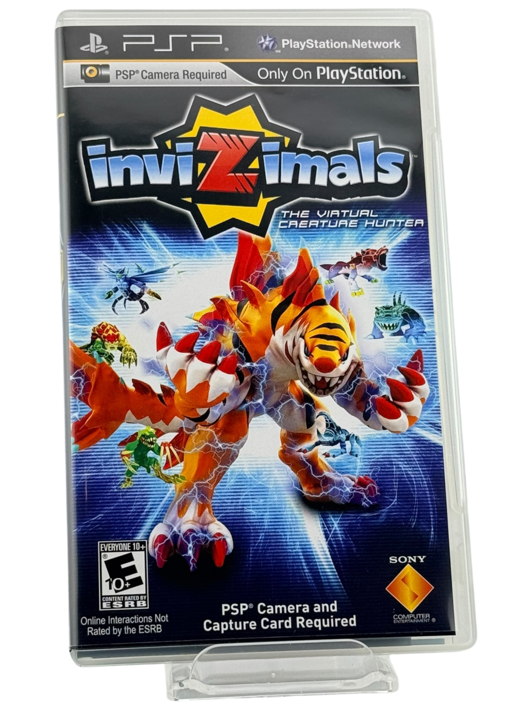 Invizimals: Shadow Zone [Camera Bundle]