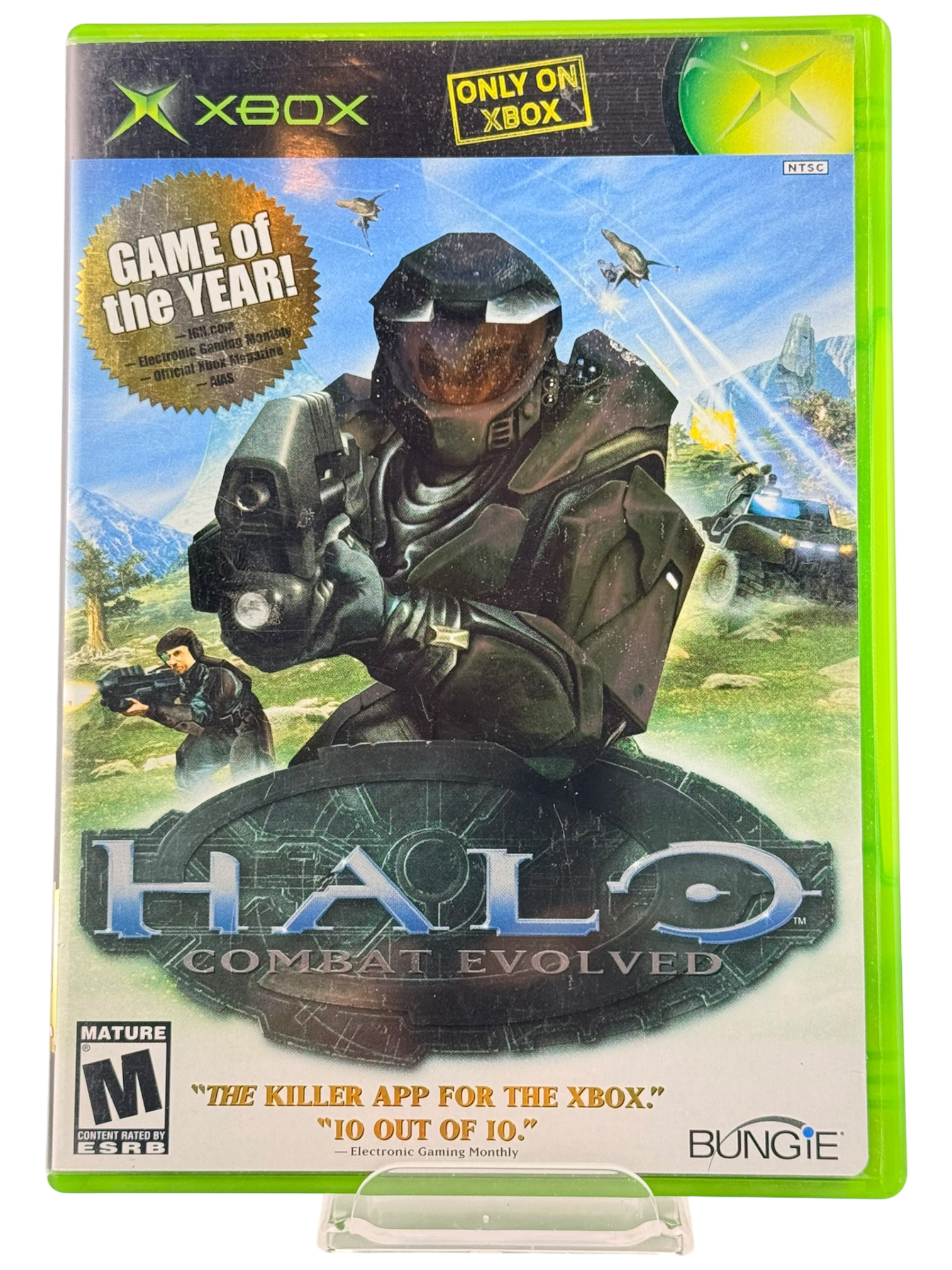 Halo: Combat Evolved