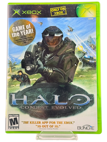Halo: Combat Evolved