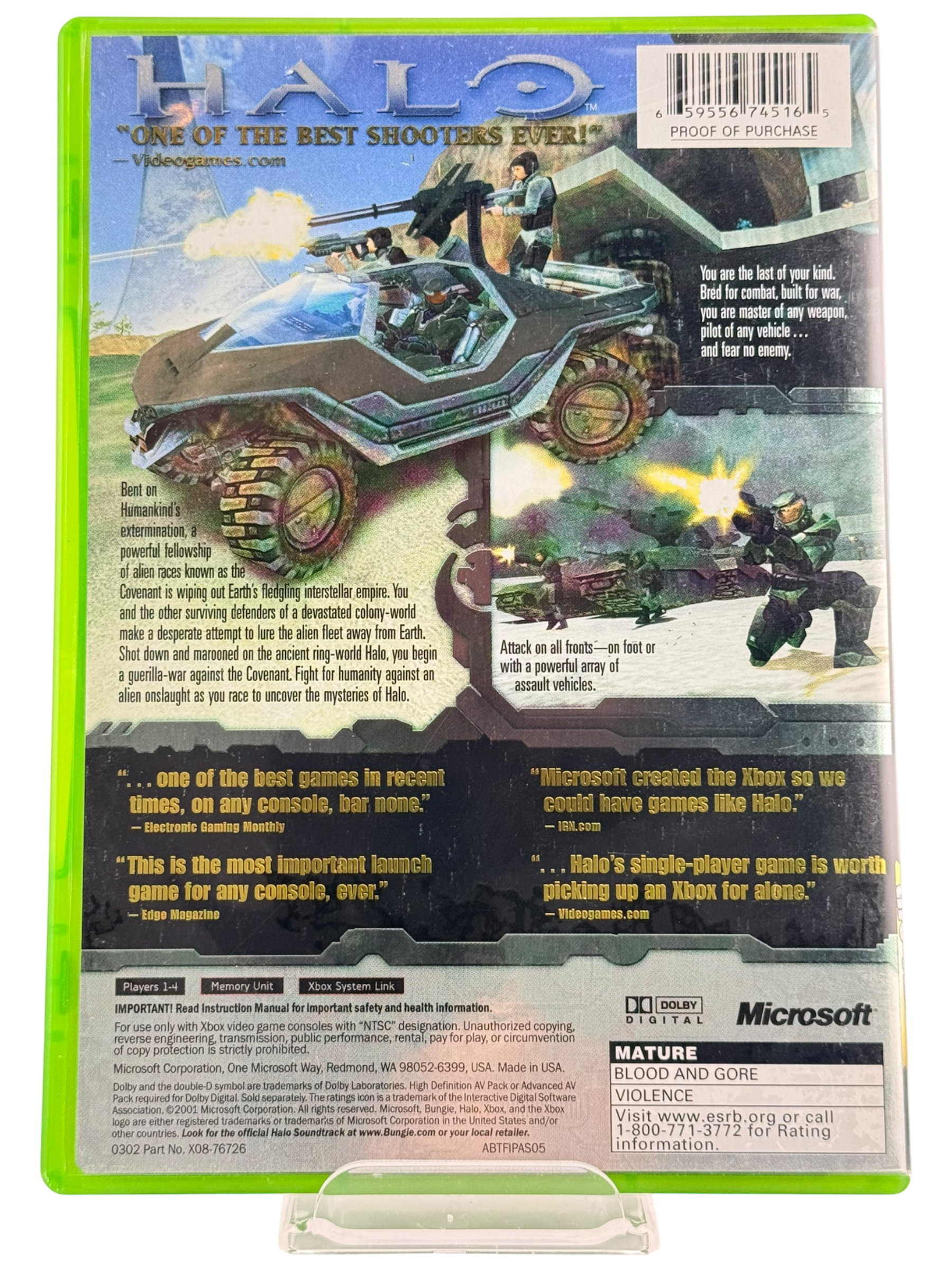 Halo: Combat Evolved