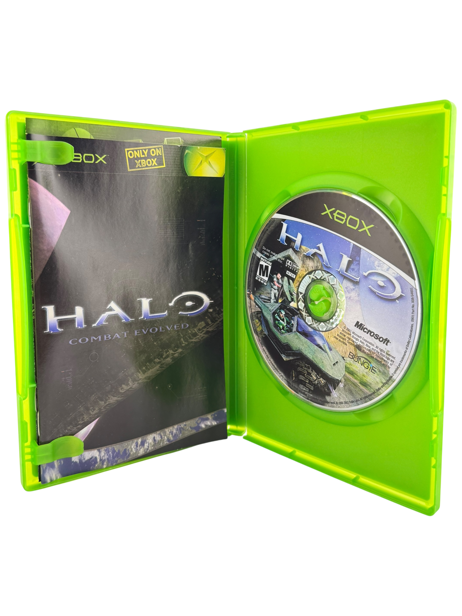 Halo: Combat Evolved