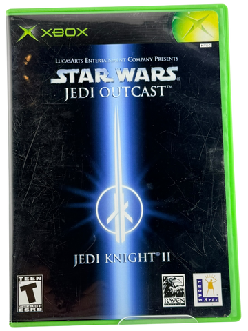 Star Wars Jedi Knight II: Jedi Outcast