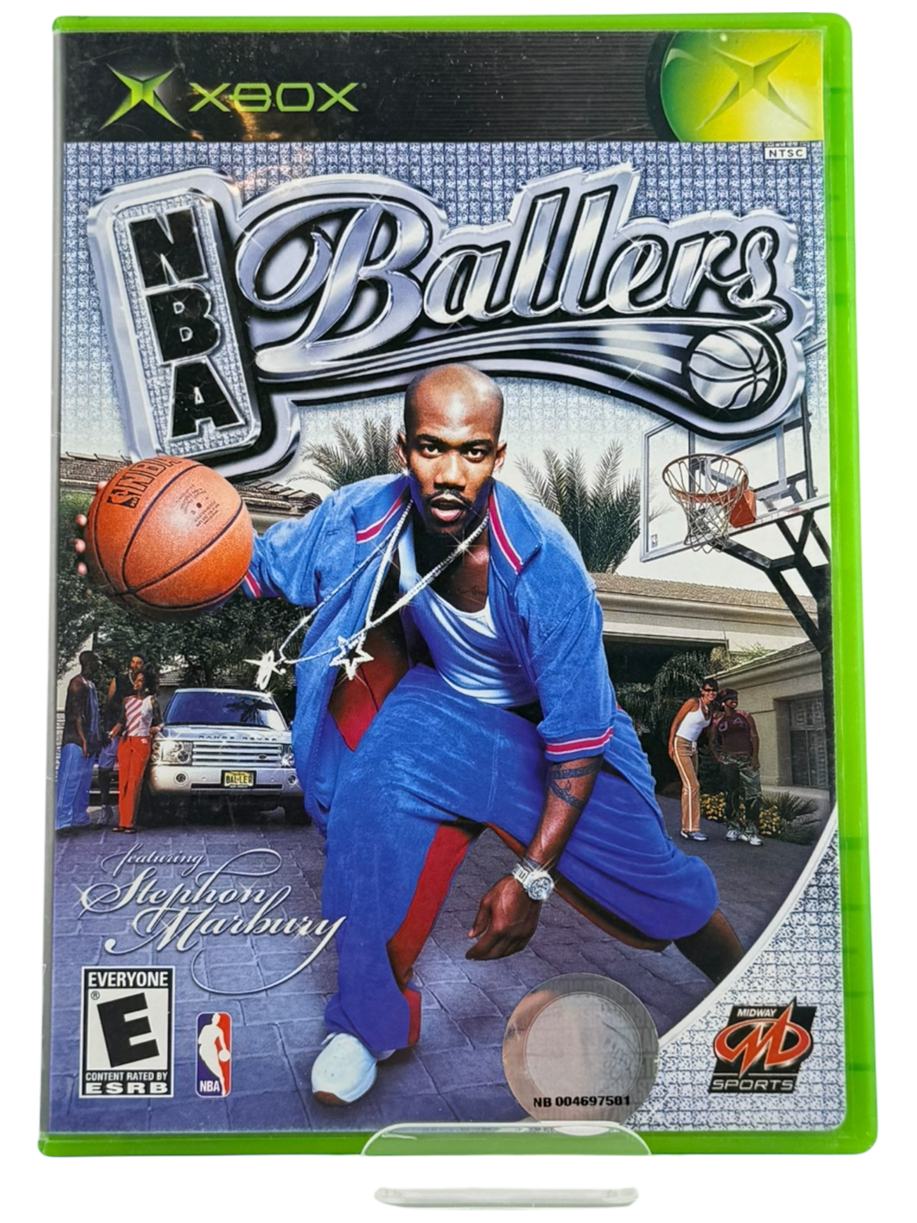 NBA Ballers