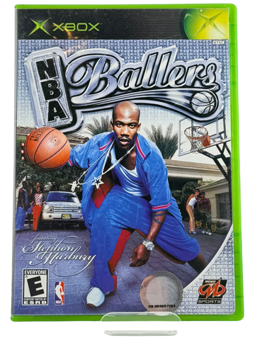 NBA Ballers