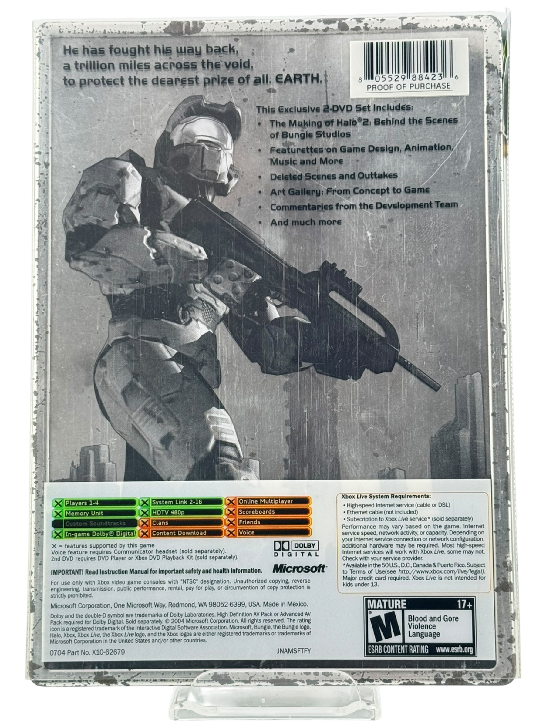 Halo 2 [Limited Collector's Edition]