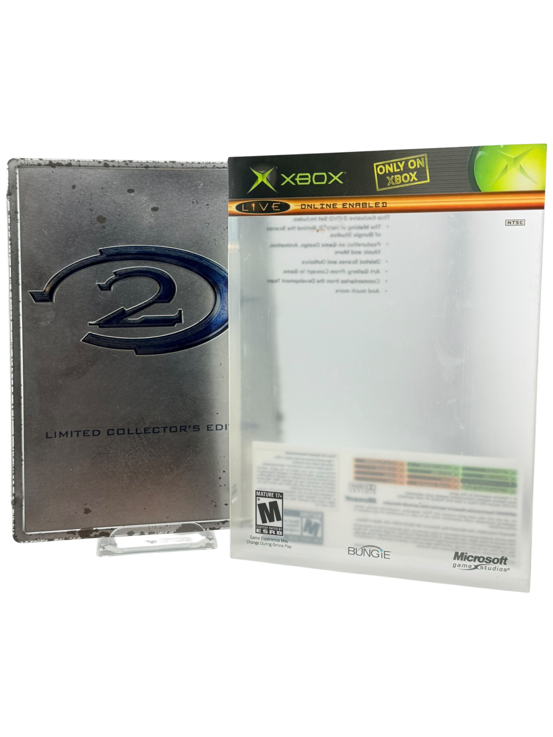 Halo 2 [Limited Collector's Edition]