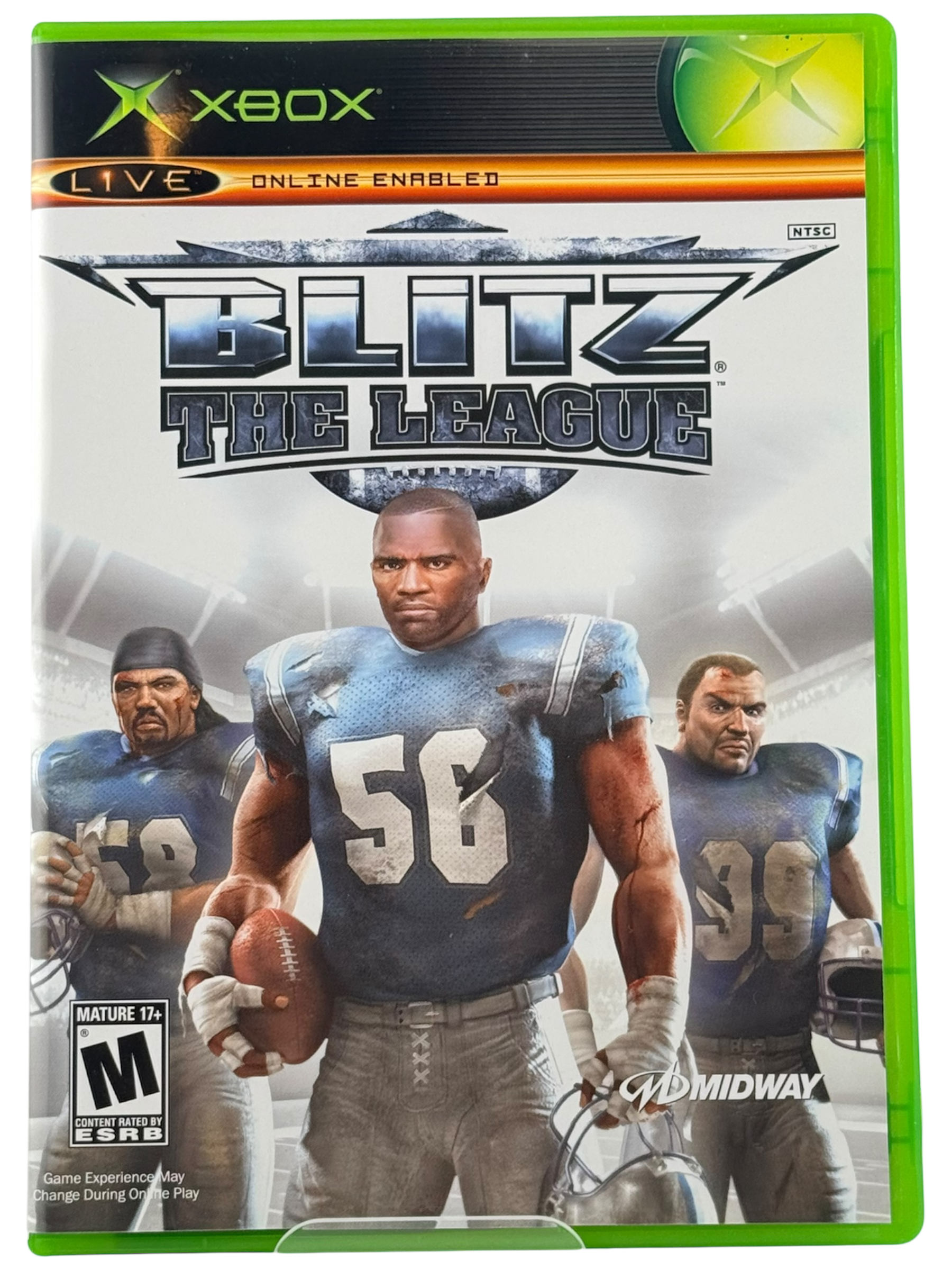 Blitz The League