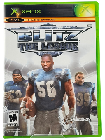 Blitz The League