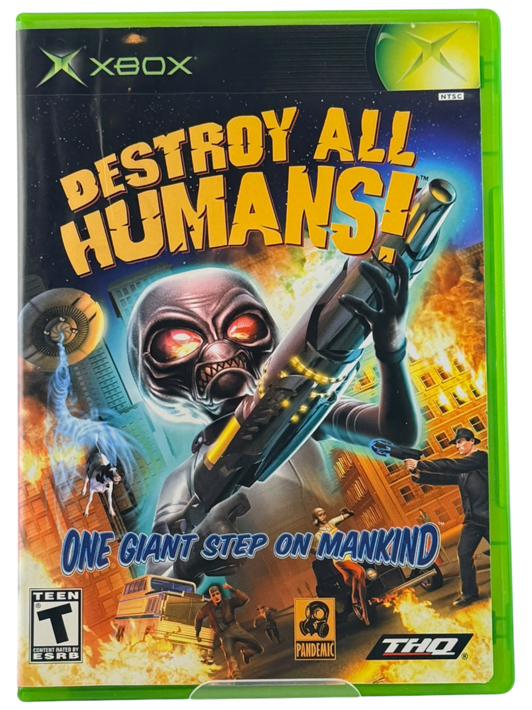 Destroy All Humans