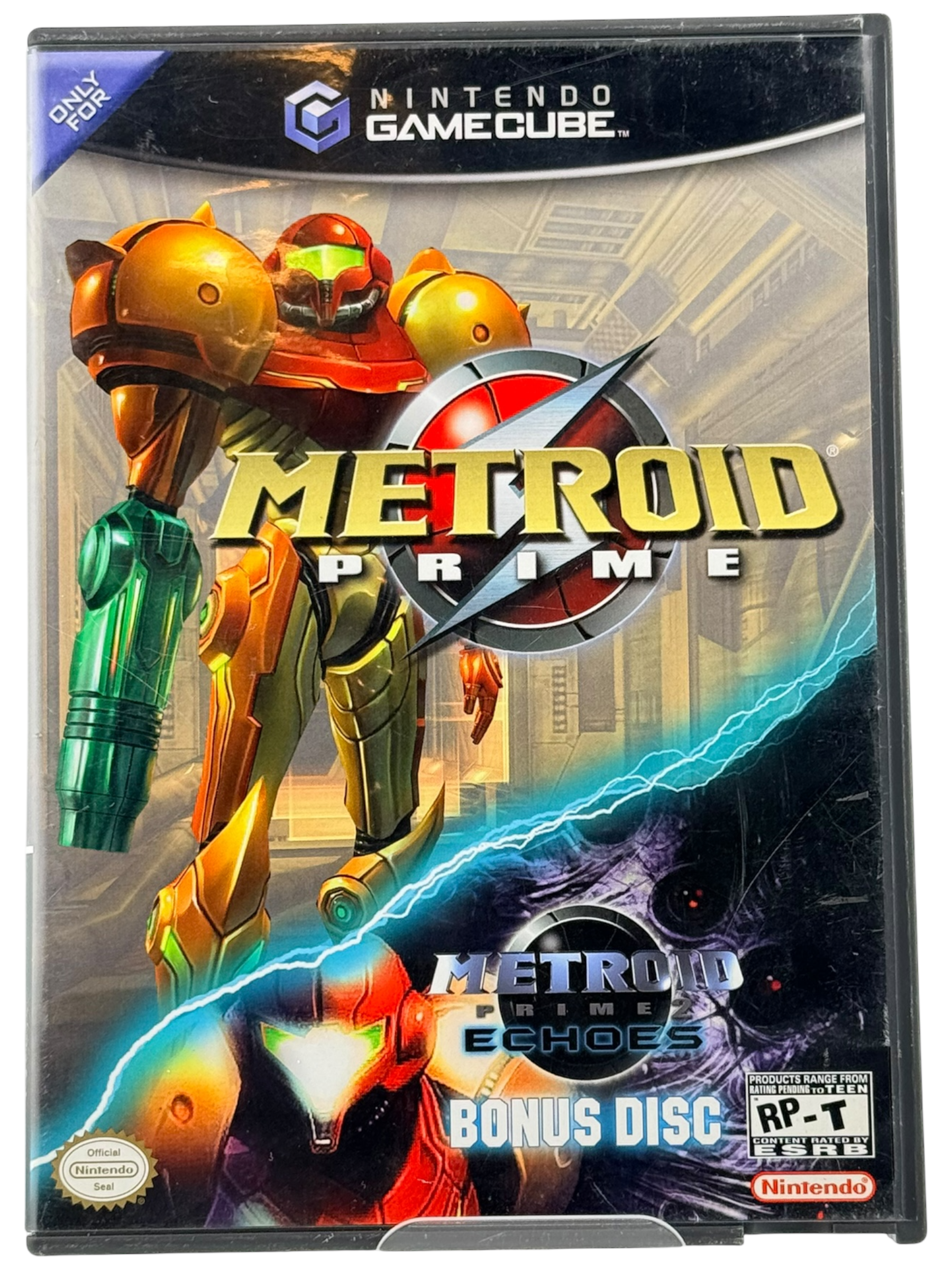 Metroid Prime [Echoes Bonus Disc]