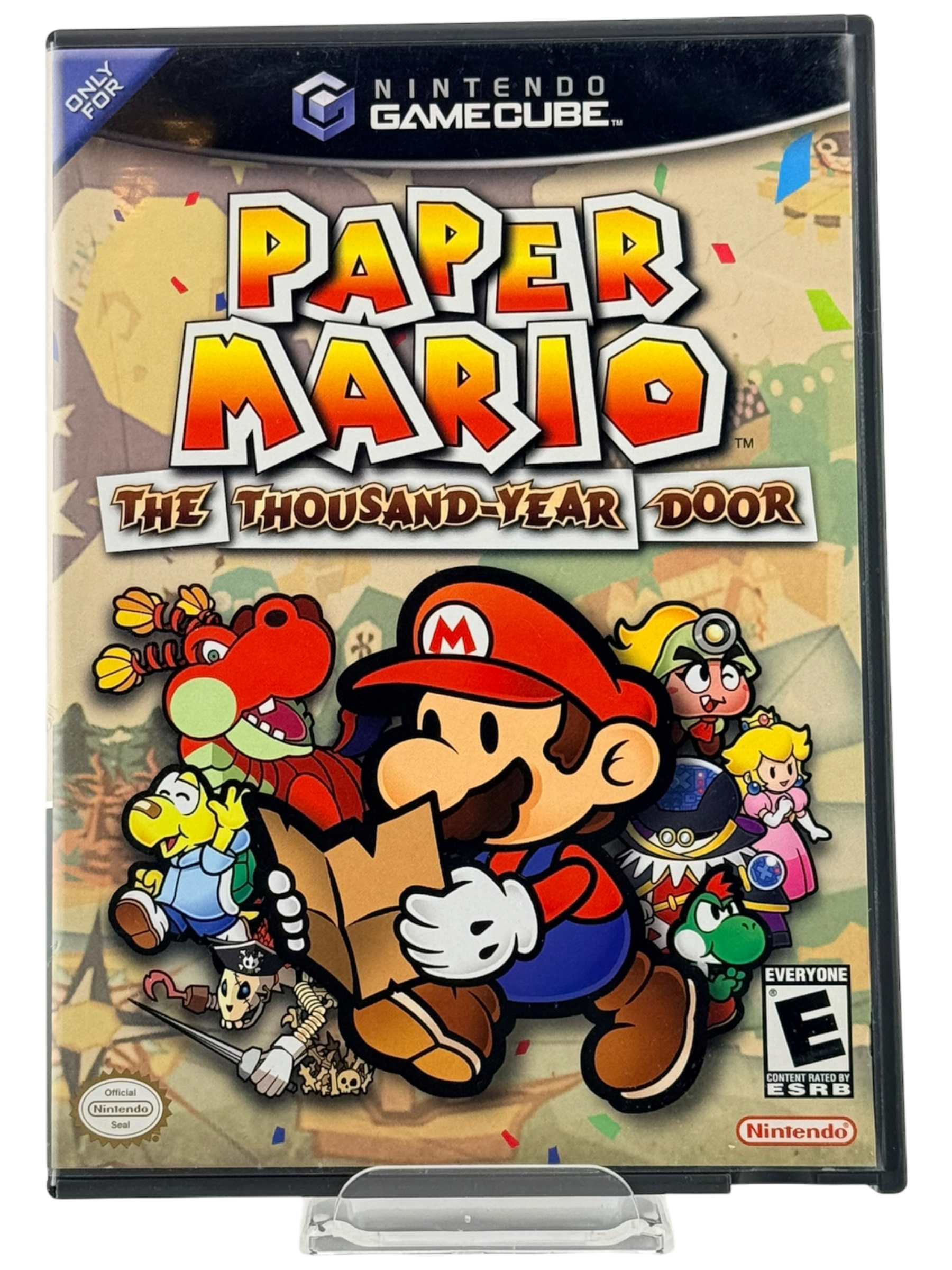 Paper Mario Thousand Year Door