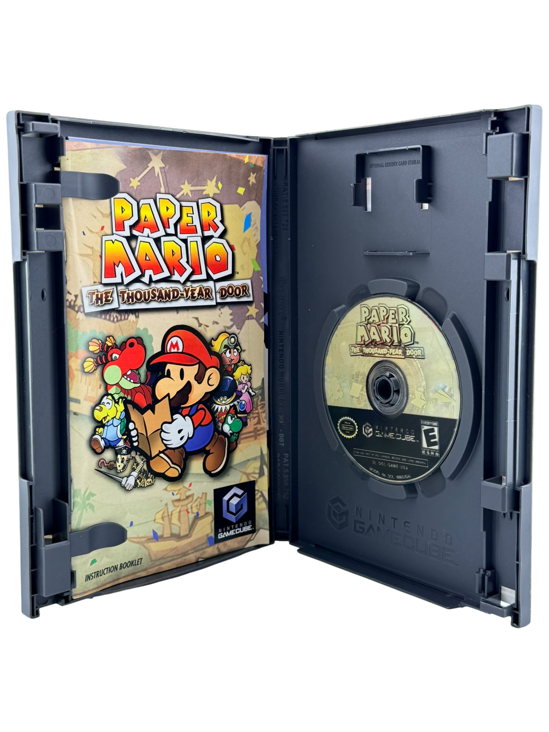 Paper Mario Thousand Year Door