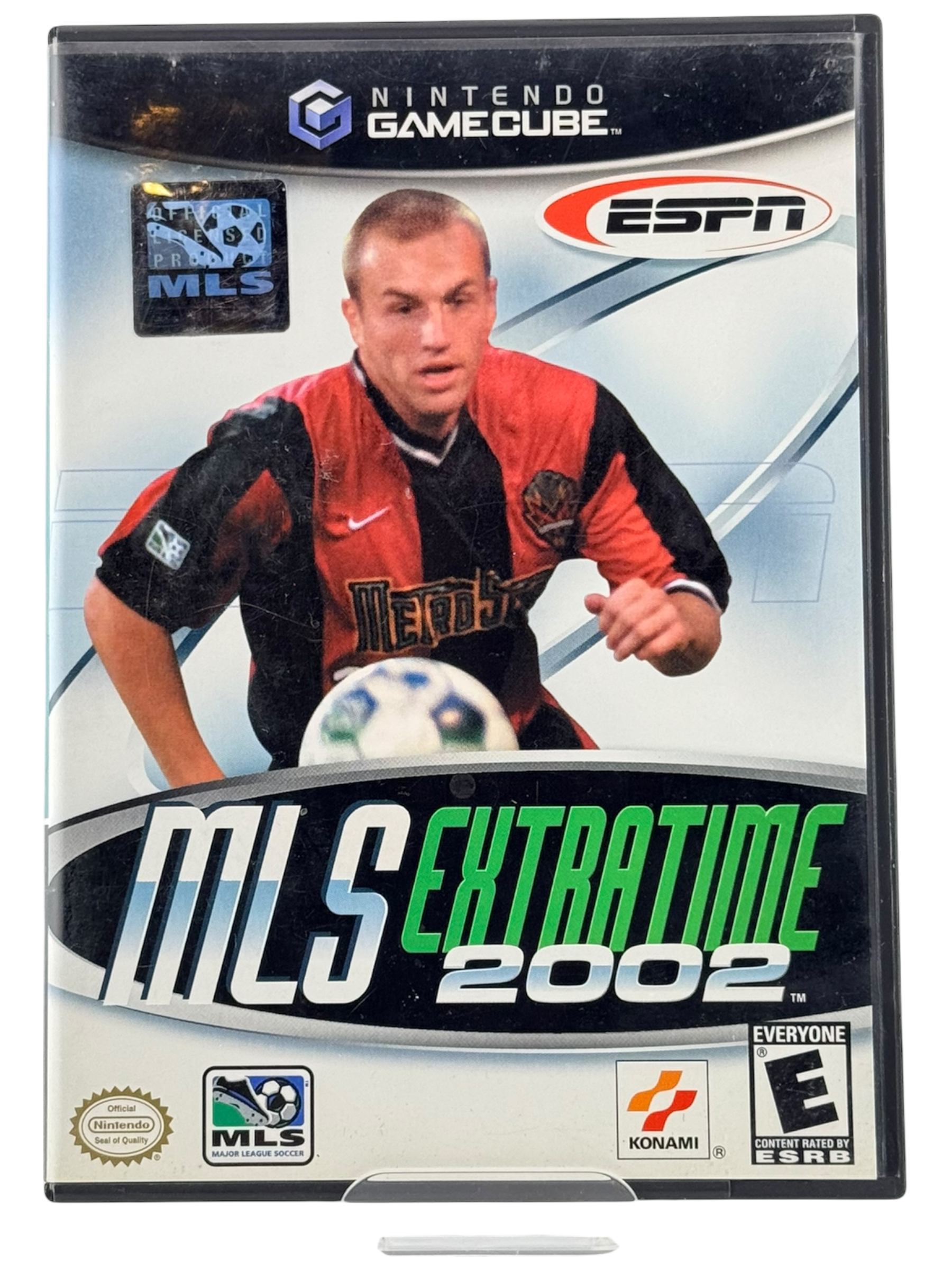ESPN MLS ExtraTime 2002