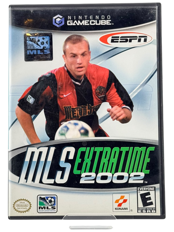 ESPN MLS ExtraTime 2002