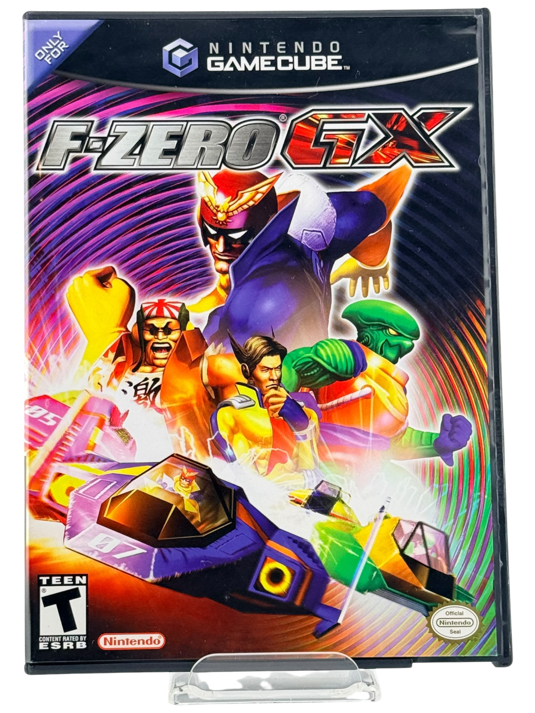 F-Zero GX