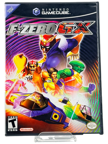 F-Zero GX