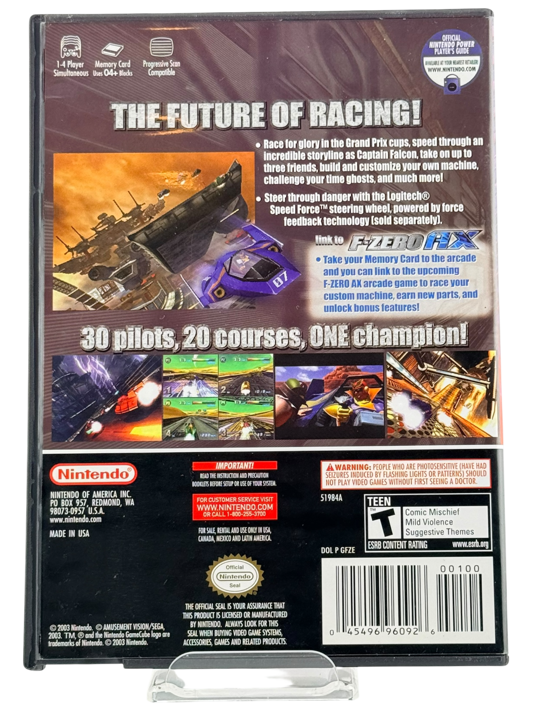 F-Zero GX