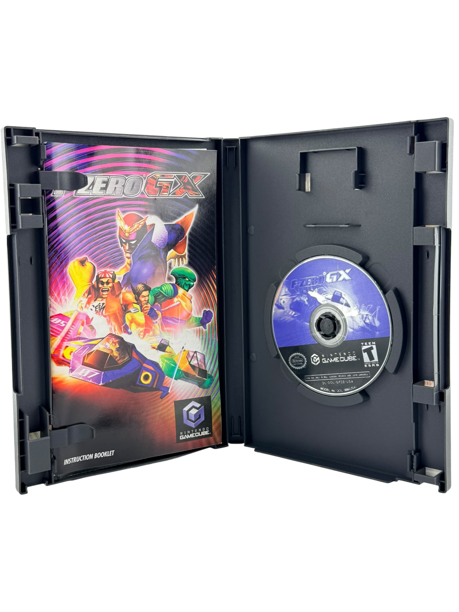 F-Zero GX