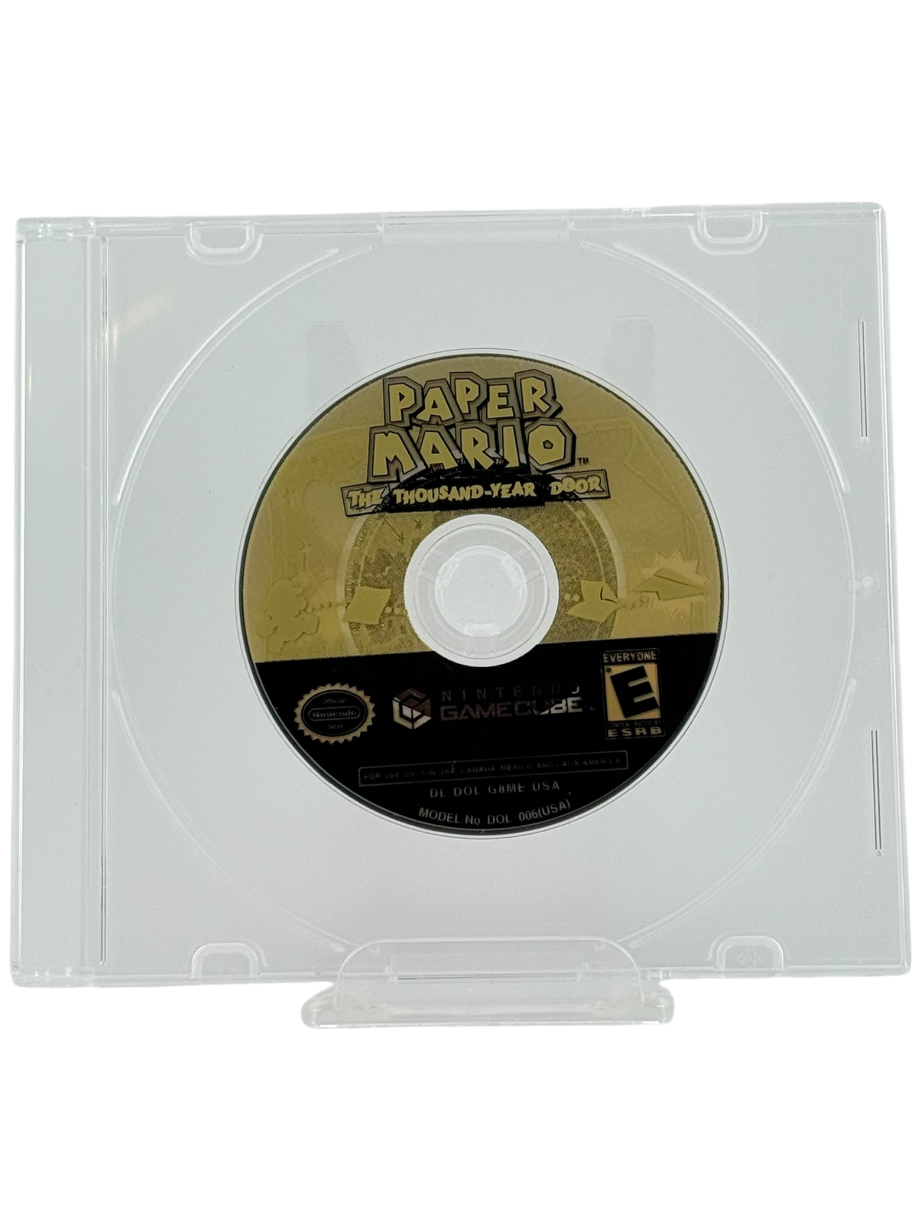Paper Mario Thousand Year Door