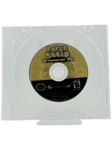 Paper Mario Thousand Year Door