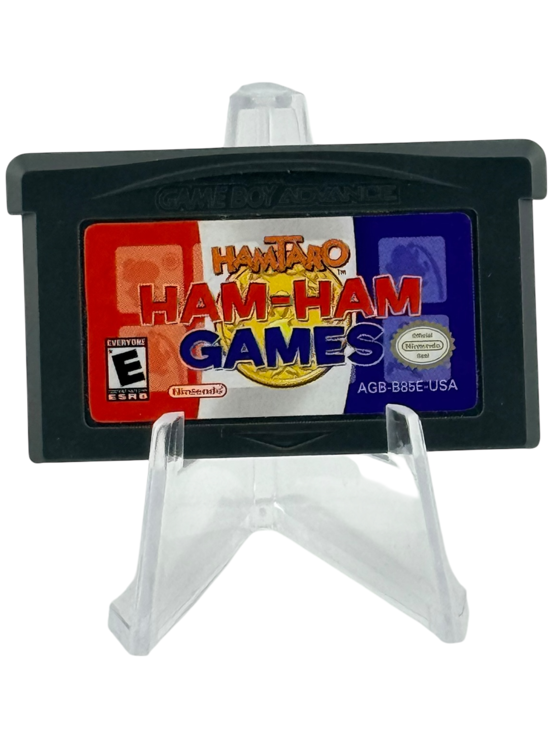 Hamtaro Ham-ham Games