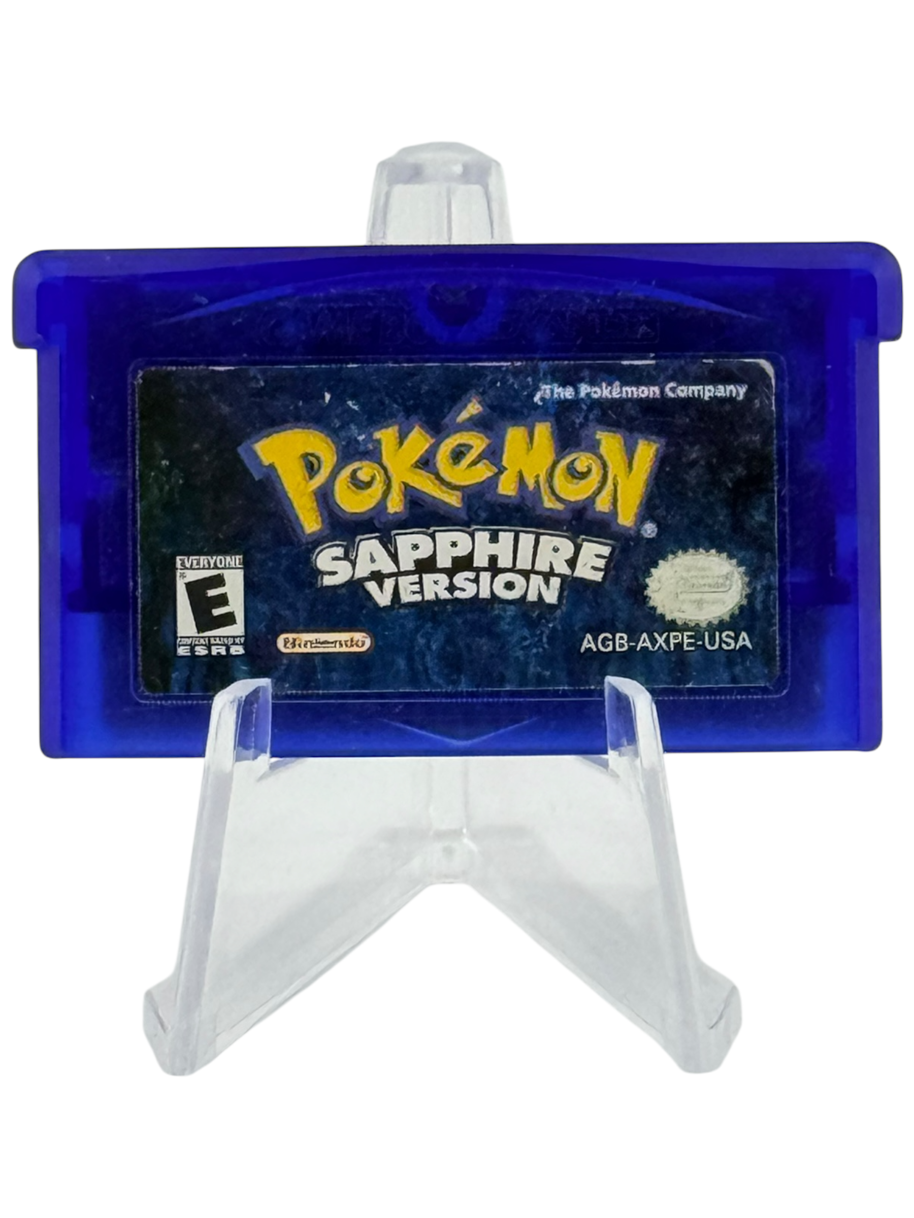 Pokemon Sapphire