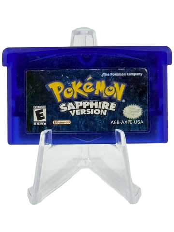 Pokemon Sapphire