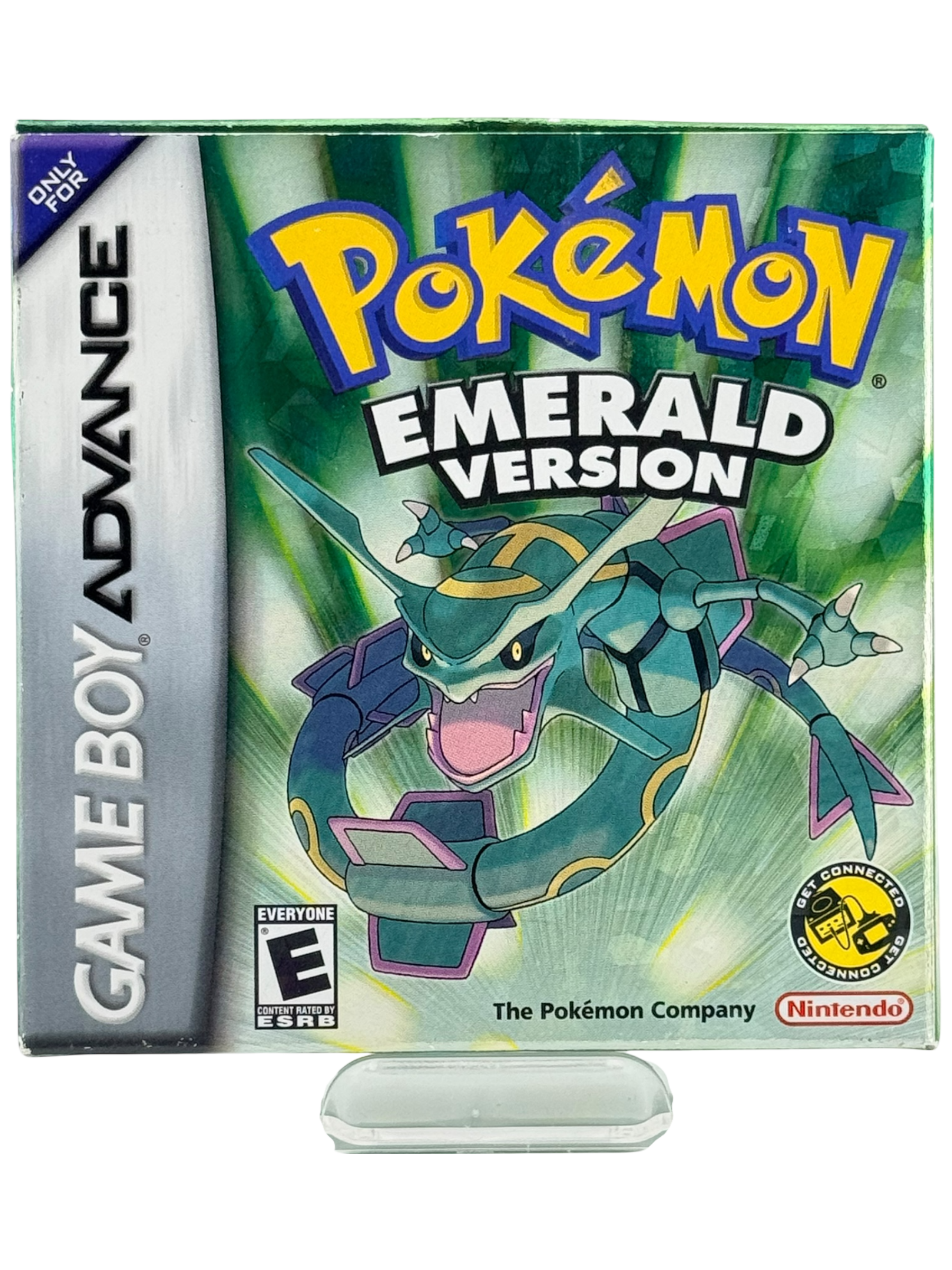 Pokemon Emerald