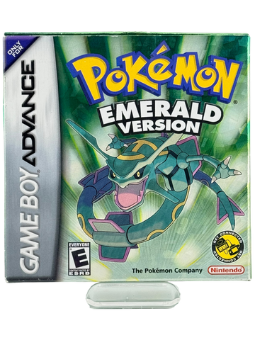 Pokemon Emerald