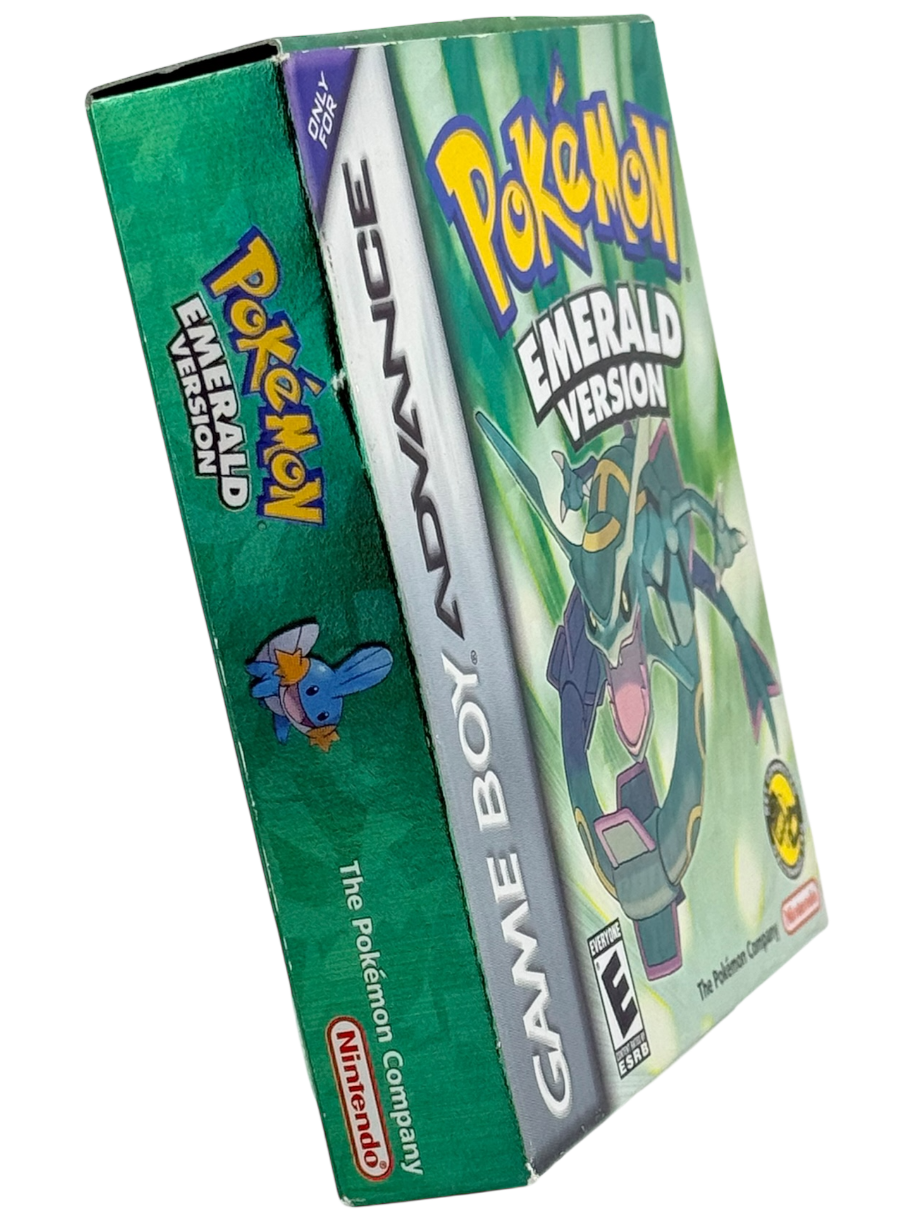Pokemon Emerald