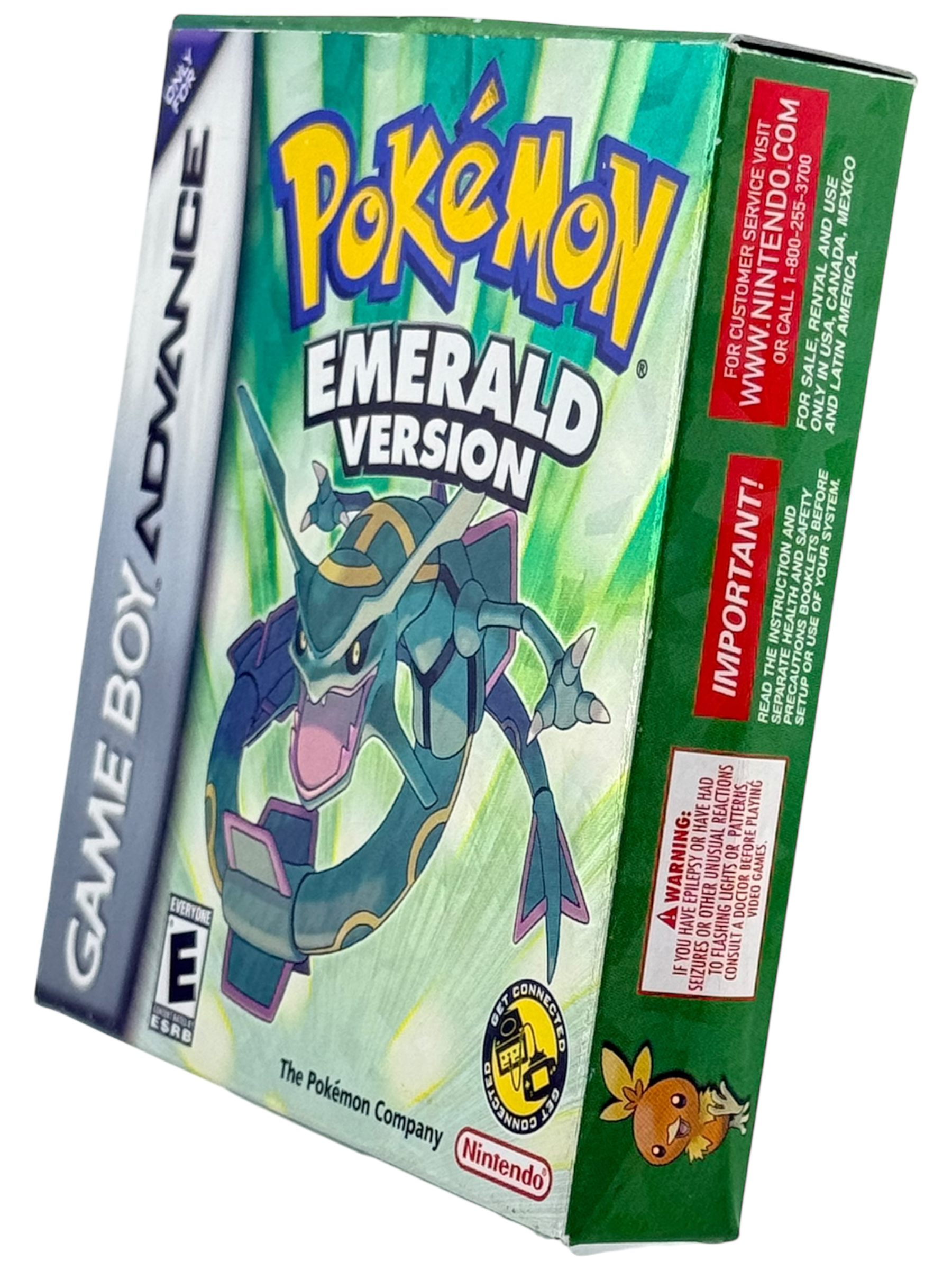 Pokemon Emerald