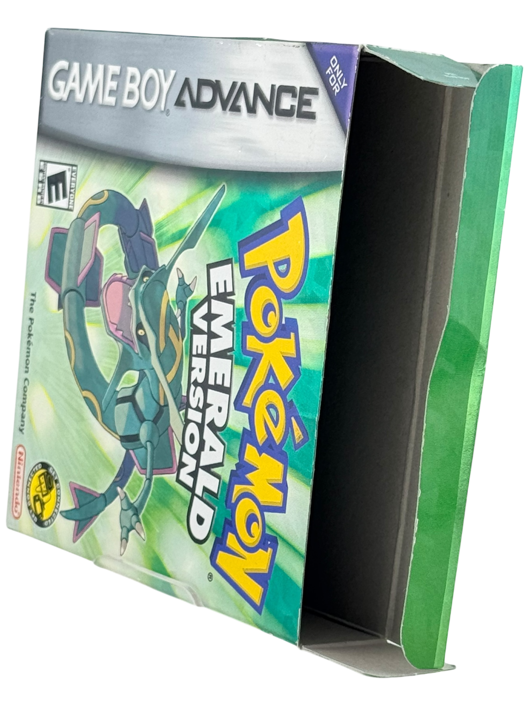 Pokemon Emerald