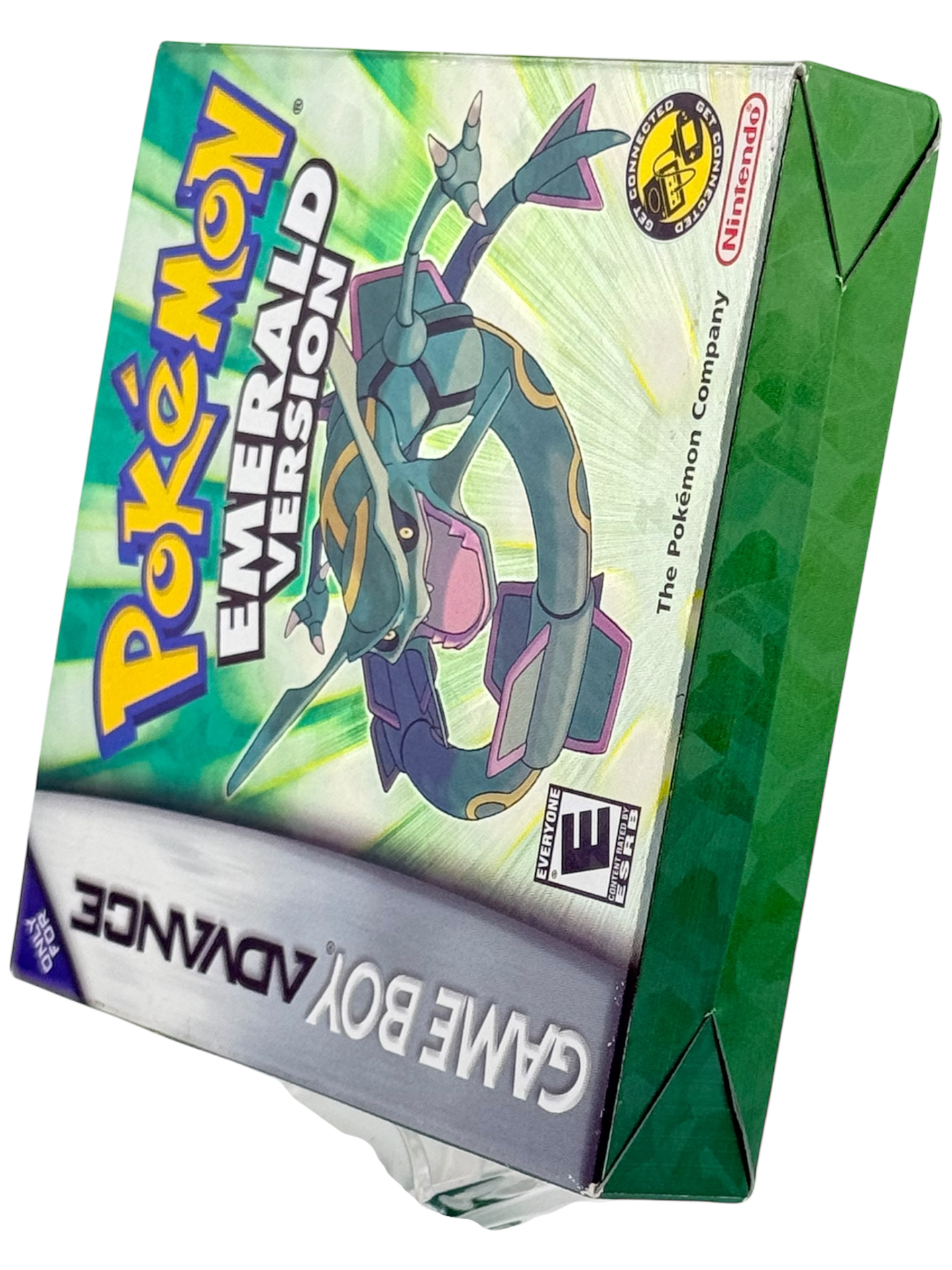 Pokemon Emerald