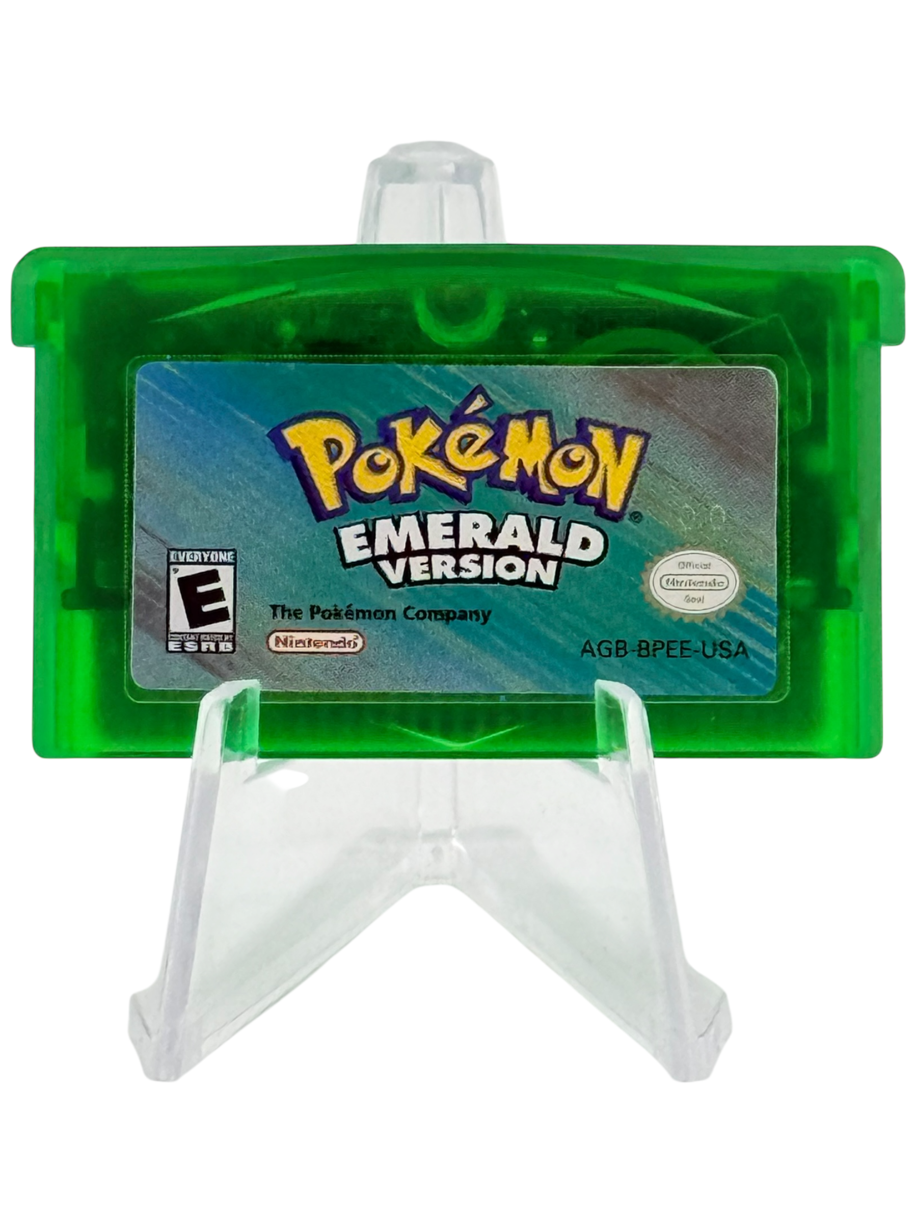 Pokemon Emerald