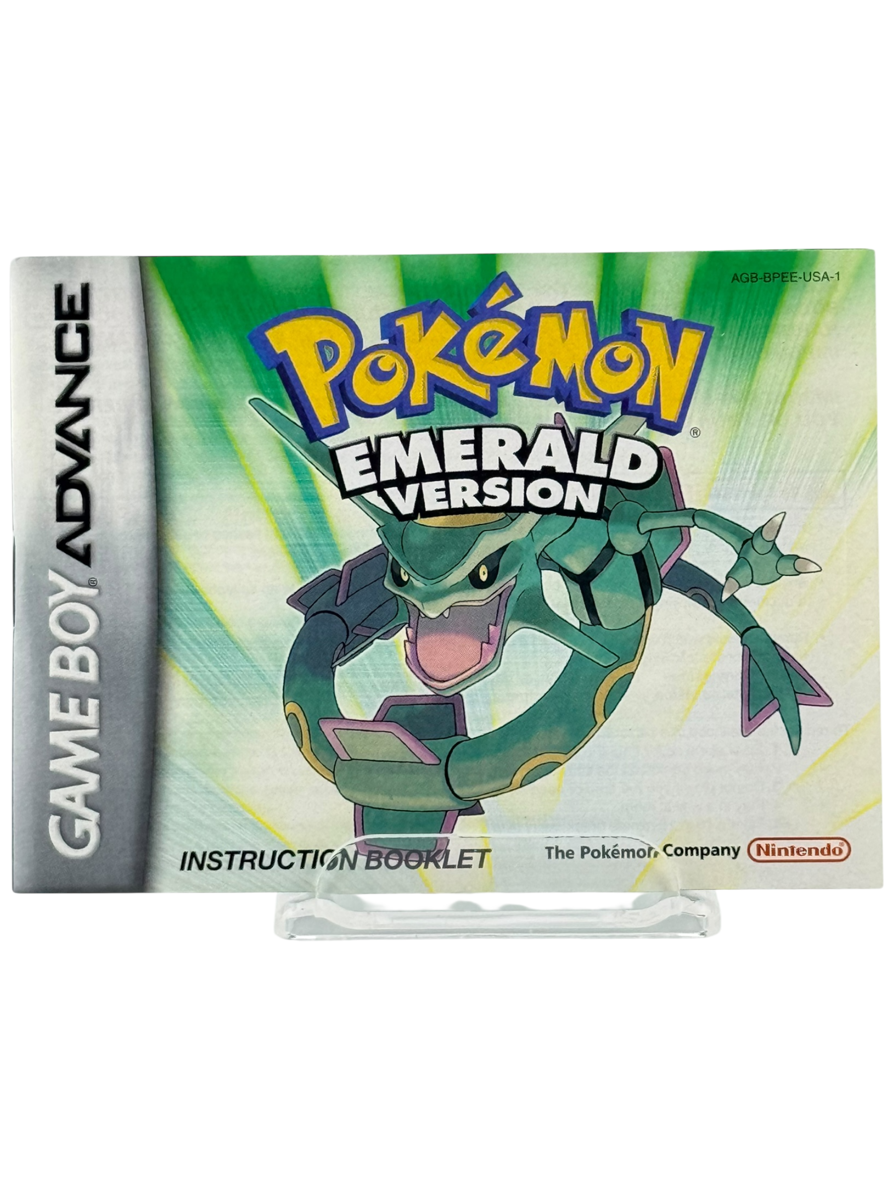 Pokemon Emerald