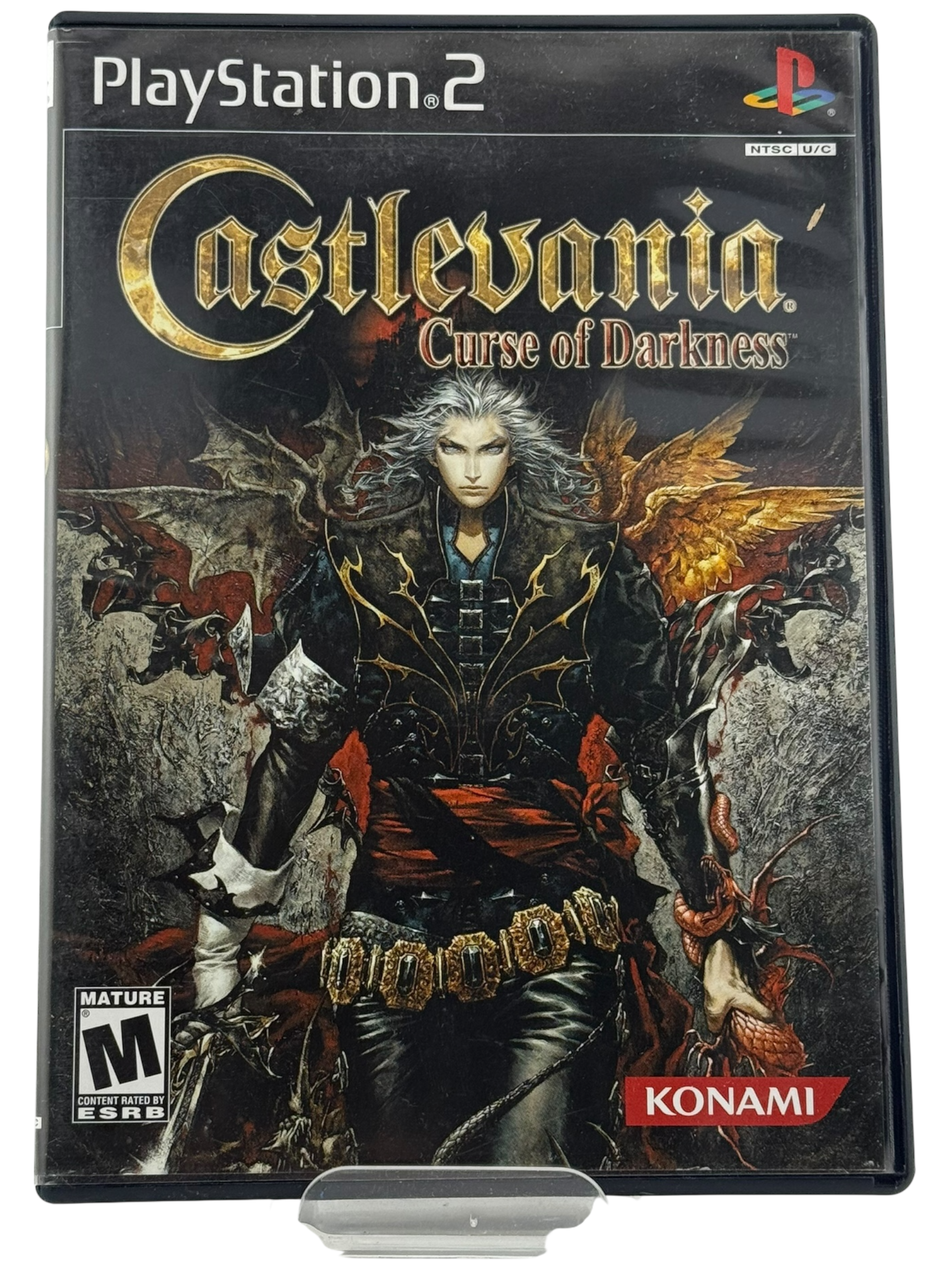 Castlevania Curse of Darkness