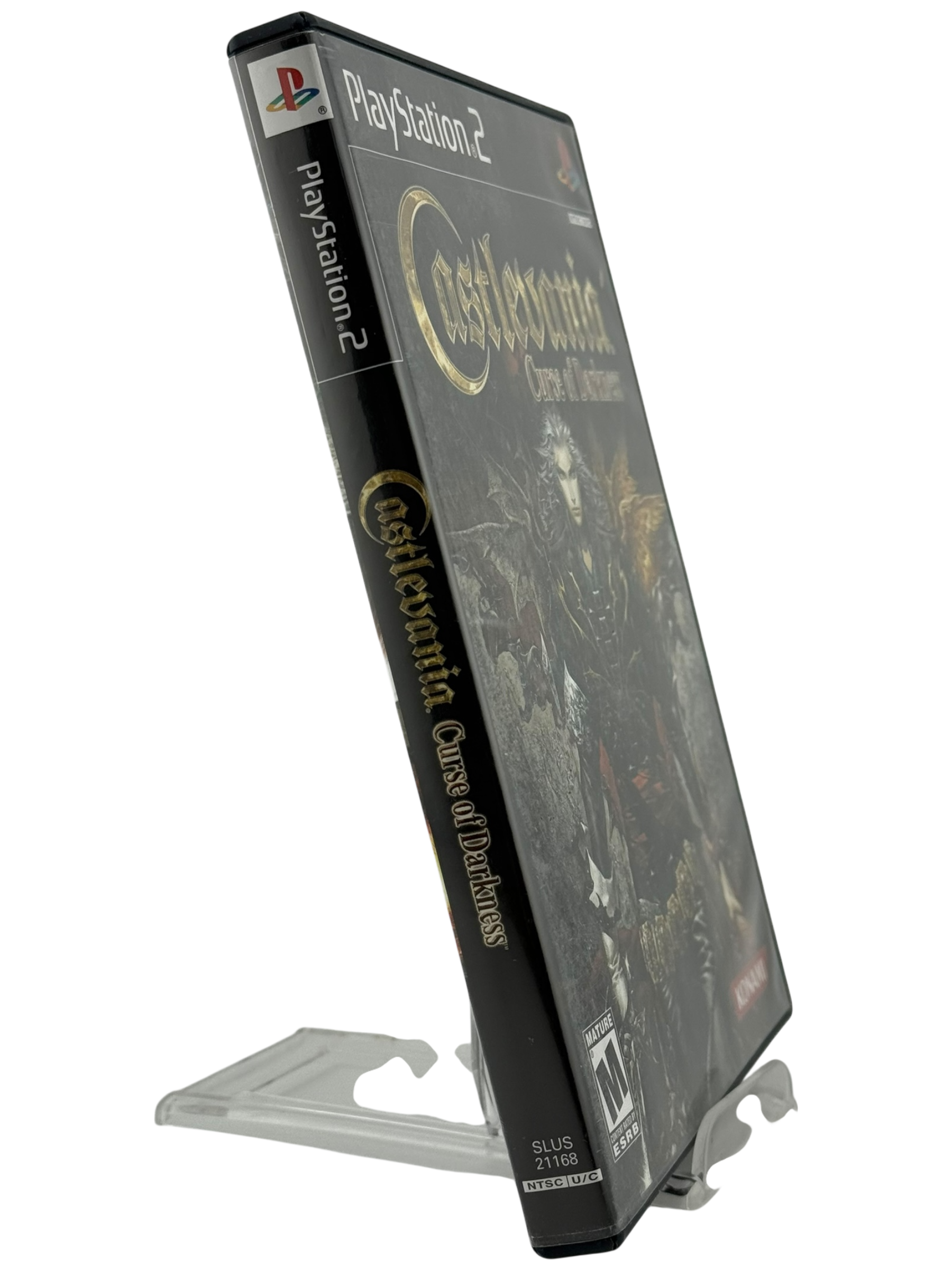 Castlevania Curse of Darkness