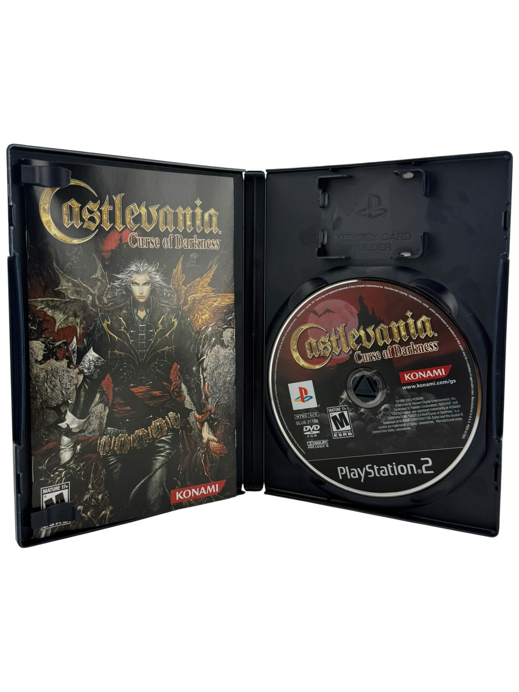 Castlevania Curse of Darkness