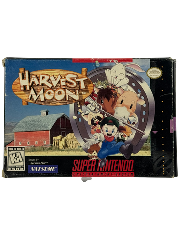 Harvest Moon