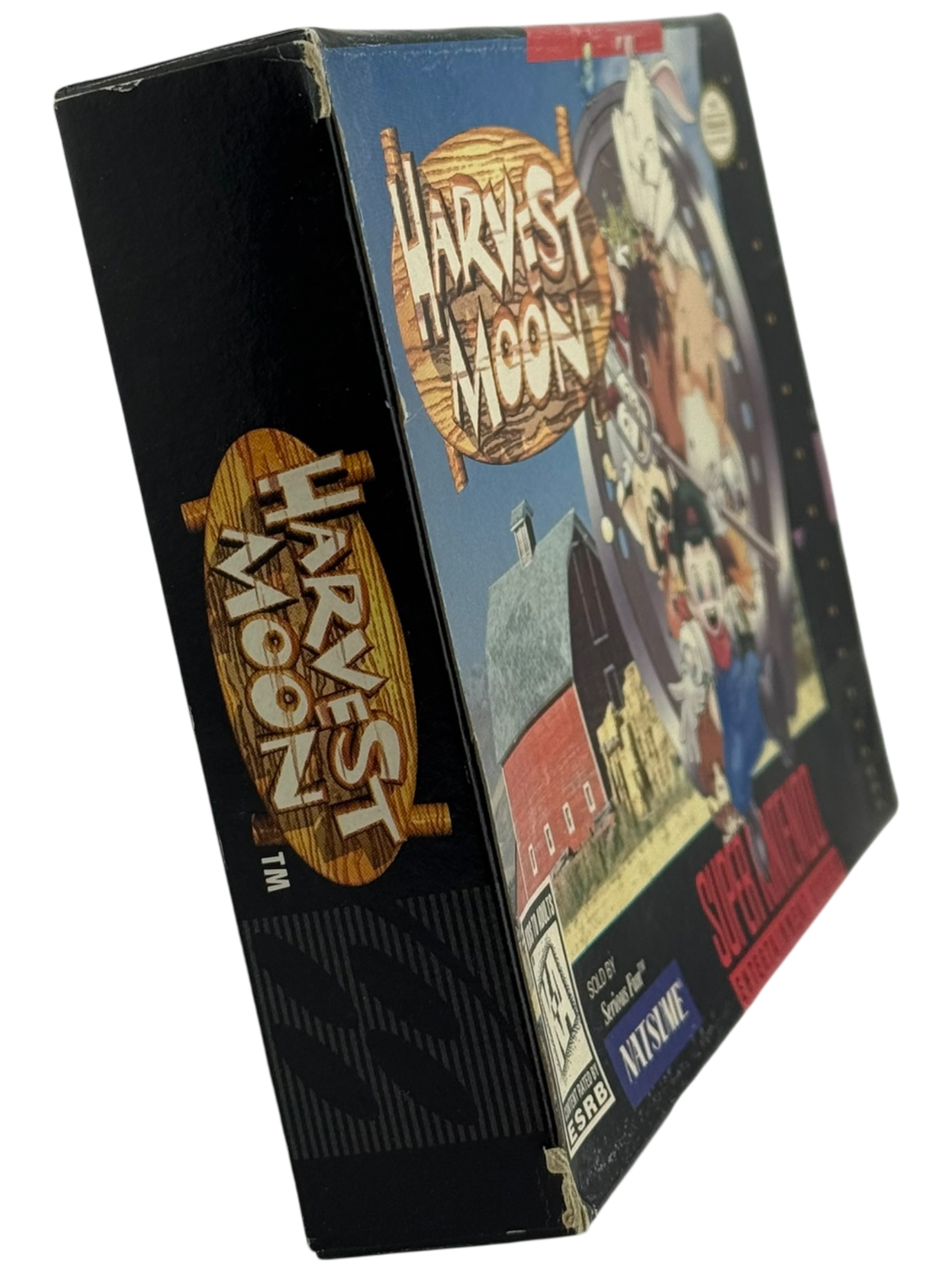 Harvest Moon