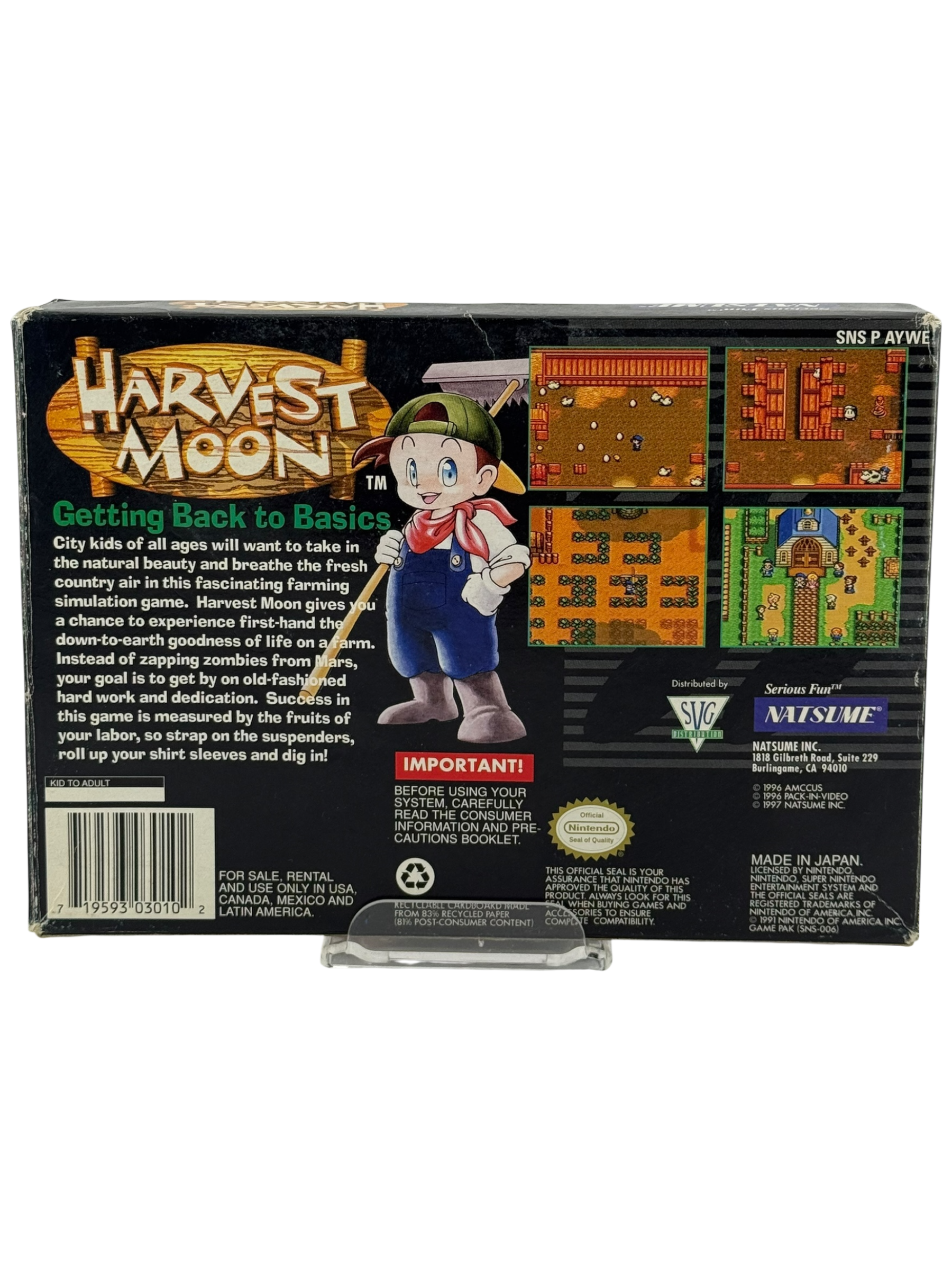 Harvest Moon