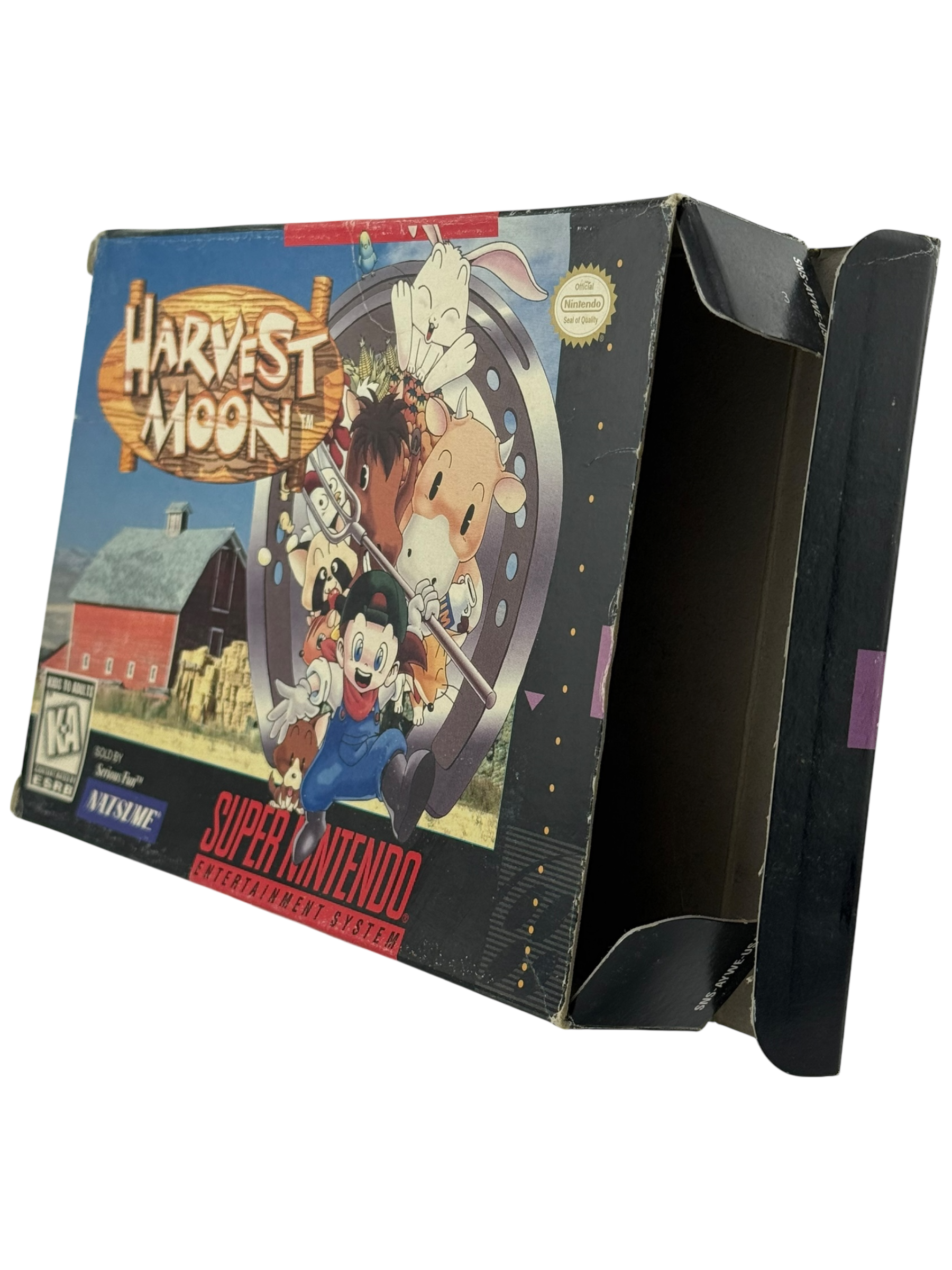 Harvest Moon